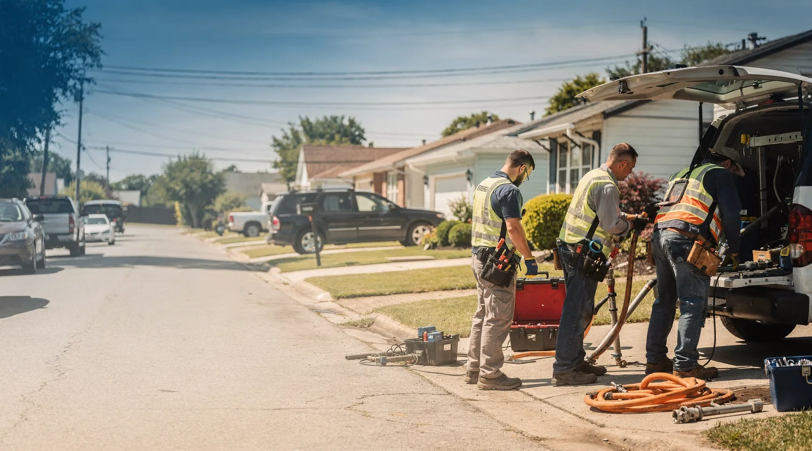 Water Heater Repair in East Rochester, OH near me